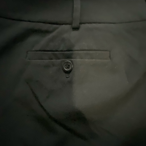 Michael Kors Womens Black Business Office Trouser Pant- Sz- 14 - Picture 7 of 12